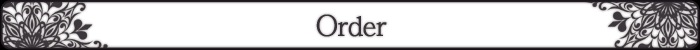 Order