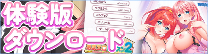 体験版ダウンロード